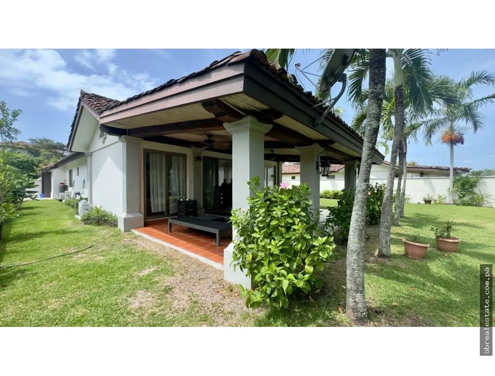 Venta de Casa en Buenaventura Golf & Beach Club, Río Hato