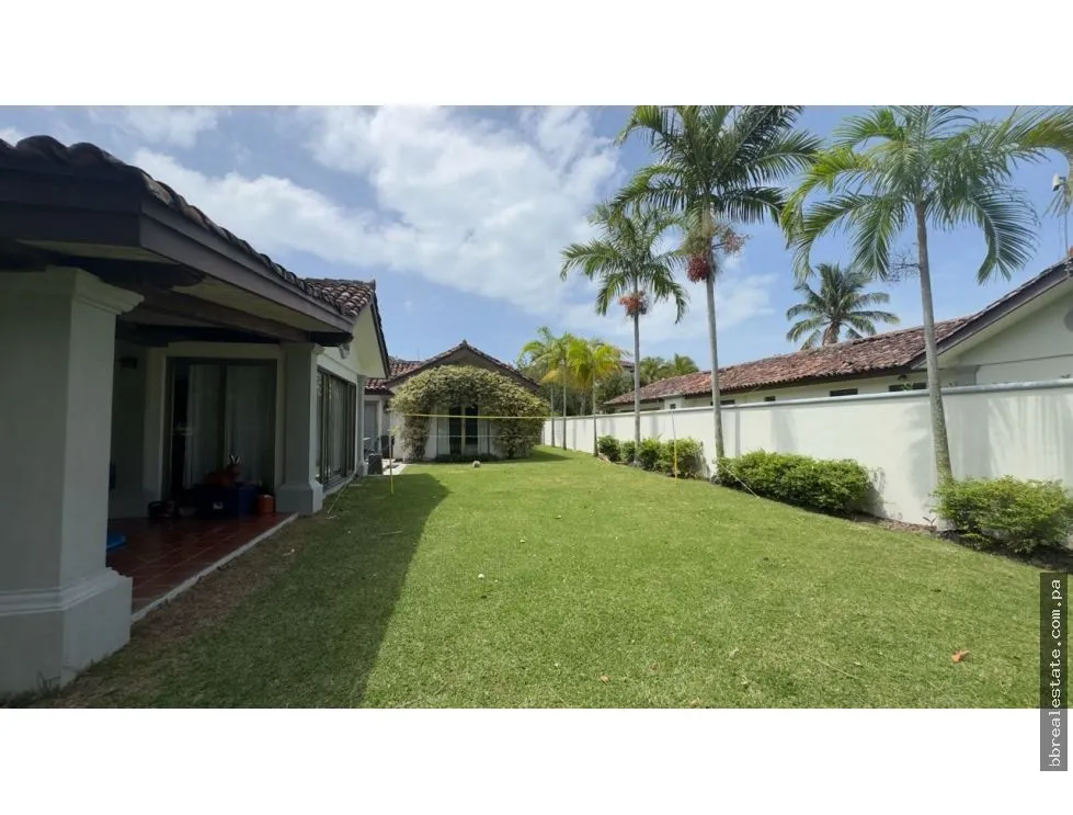 Venta de Casa en Buenaventura Golf & Beach Club, Río Hato