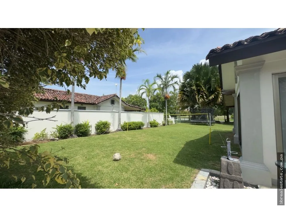 Venta de Casa en Buenaventura Golf & Beach Club, Río Hato