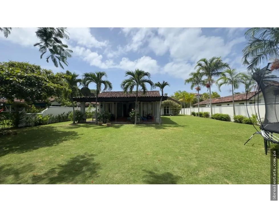 Venta de Casa en Buenaventura Golf & Beach Club, Río Hato