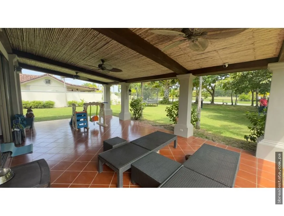 Venta de Casa en Buenaventura Golf & Beach Club, Río Hato