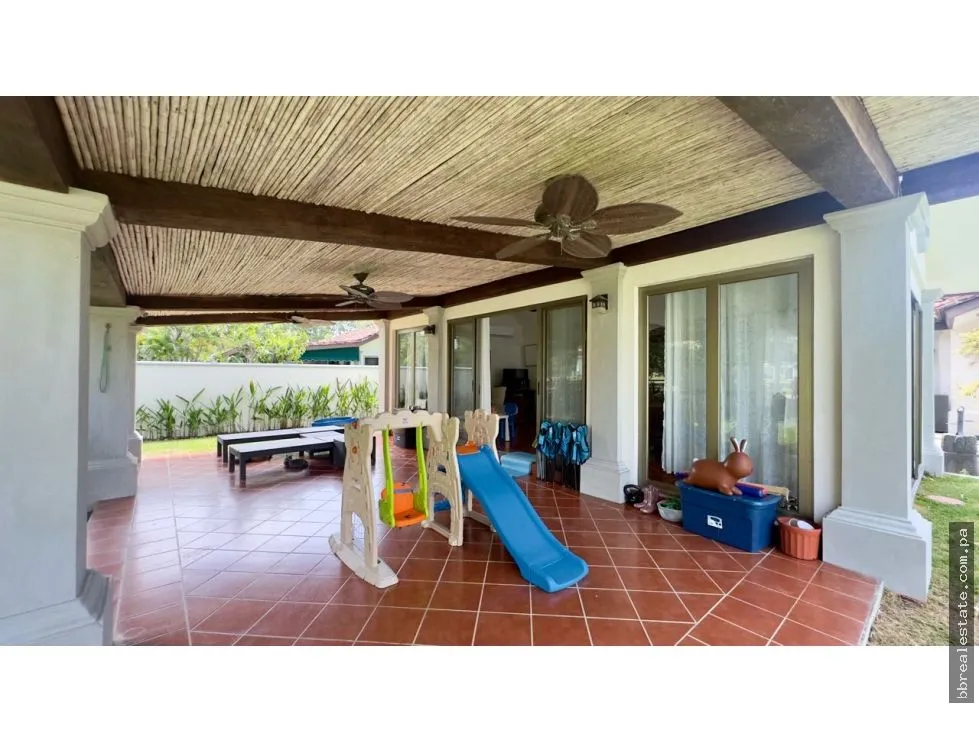 Venta de Casa en Buenaventura Golf & Beach Club, Río Hato