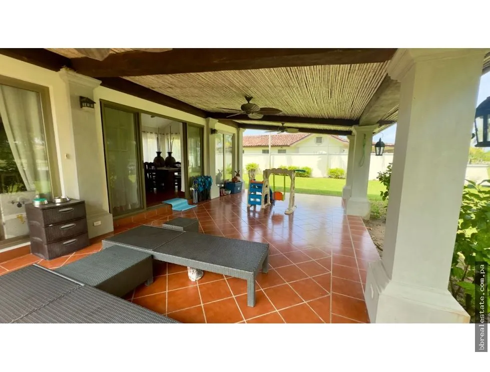Venta de Casa en Buenaventura Golf & Beach Club, Río Hato