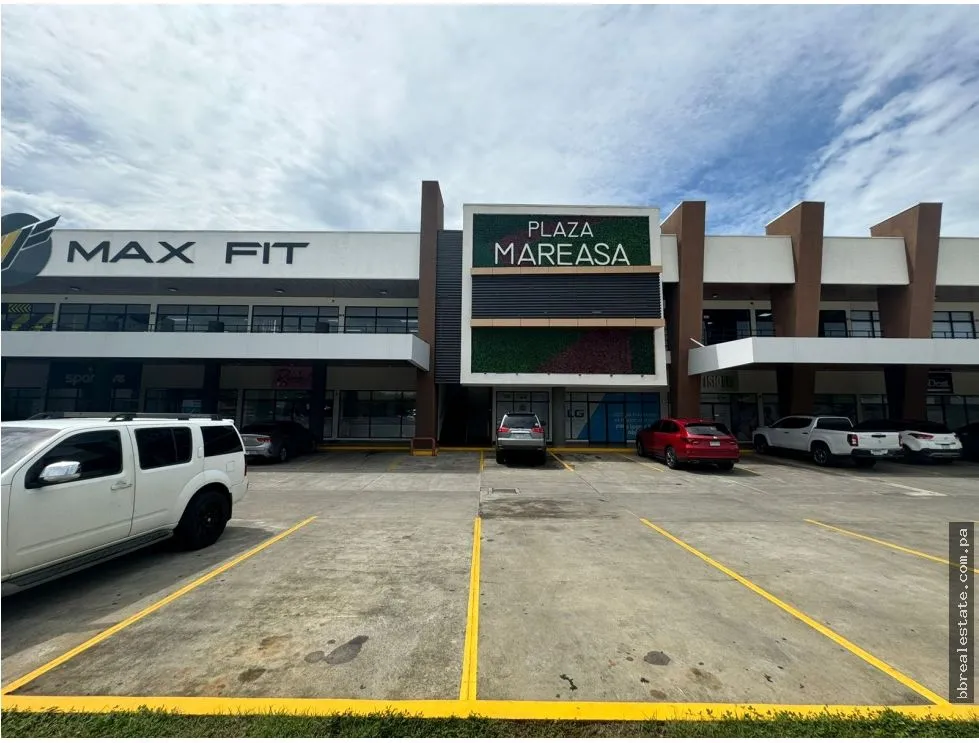 Commercial Space for rent in David