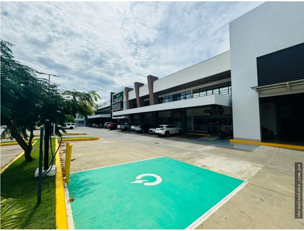 Commercial Space for rent in David