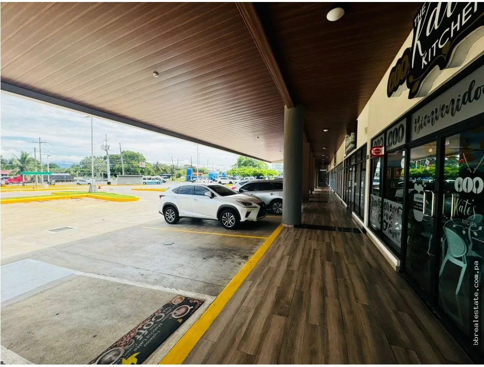 Commercial Space for rent in David