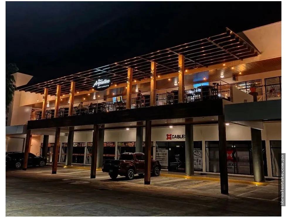 Commercial Space for rent in David