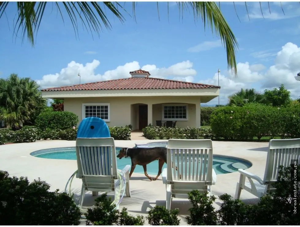 Sale of Beach House, Santa Clara