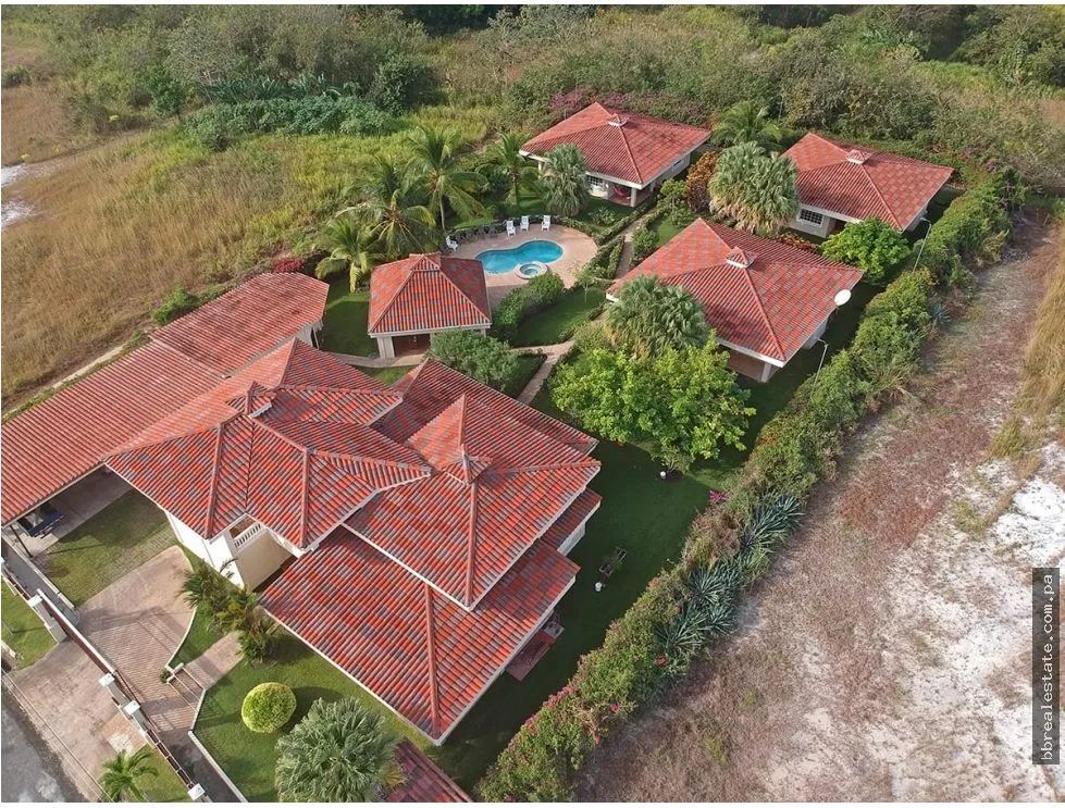 Sale of Beach House, Santa Clara