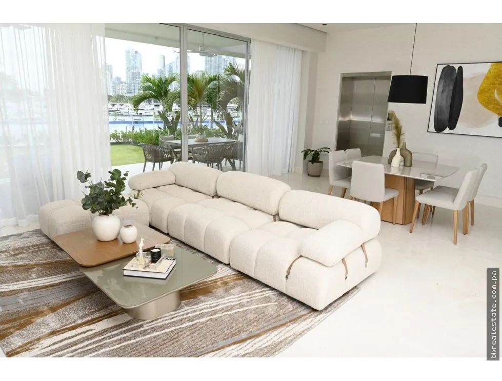 Apartment Rental in Punta Pacifica, Ocean Reef