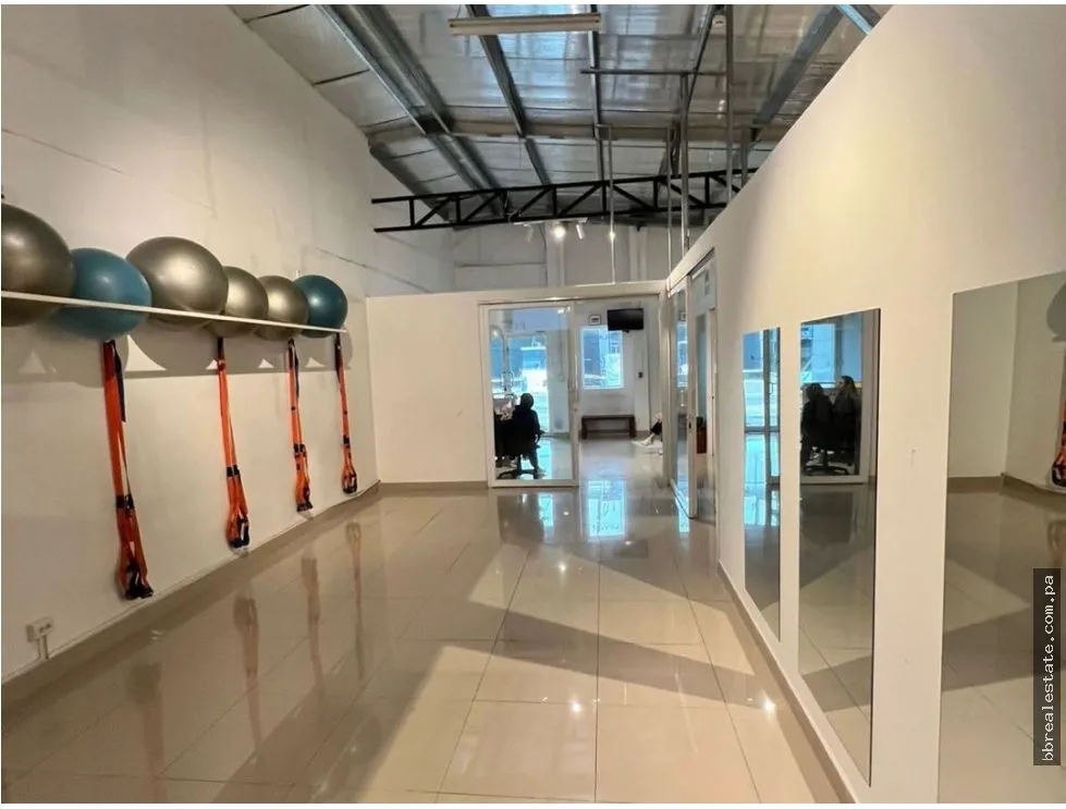 Commercial Space for Rent in Obarrio