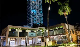 Commercial Space Rental in San Francisco, Plaza 68