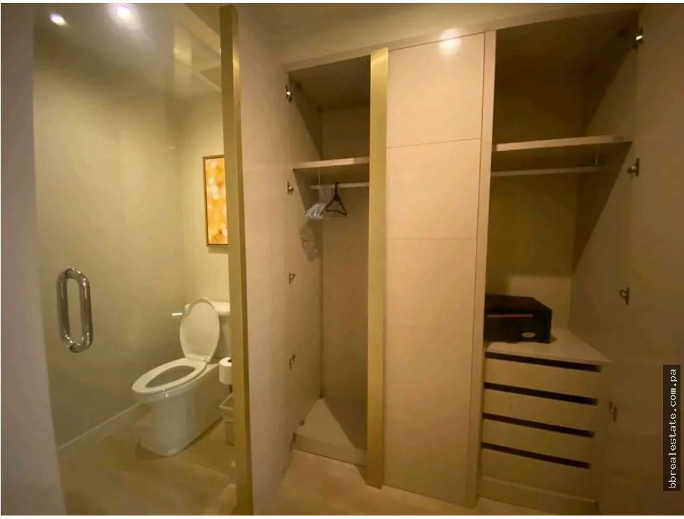 Apartment Rental on Av Balboa, Ph Waldorf Astoria