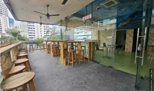 Commercial Space for Rent on Avenida Balboa