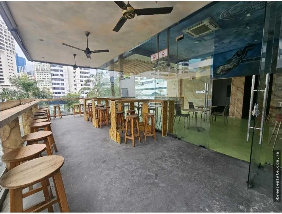 Commercial Space for Rent on Avenida Balboa