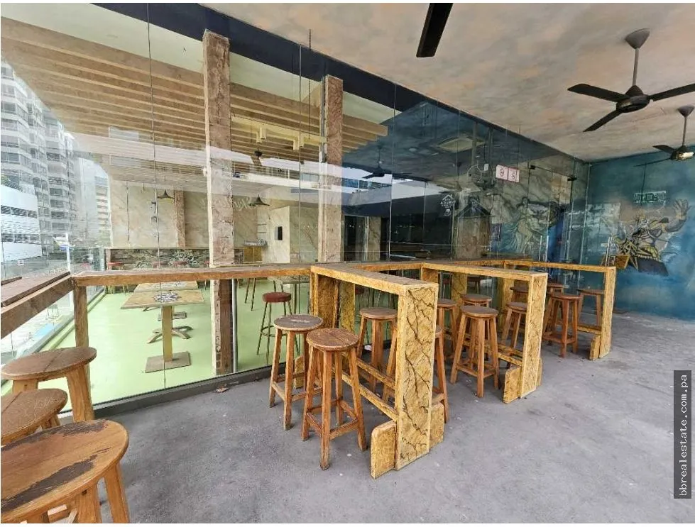 Commercial Space for Rent on Avenida Balboa