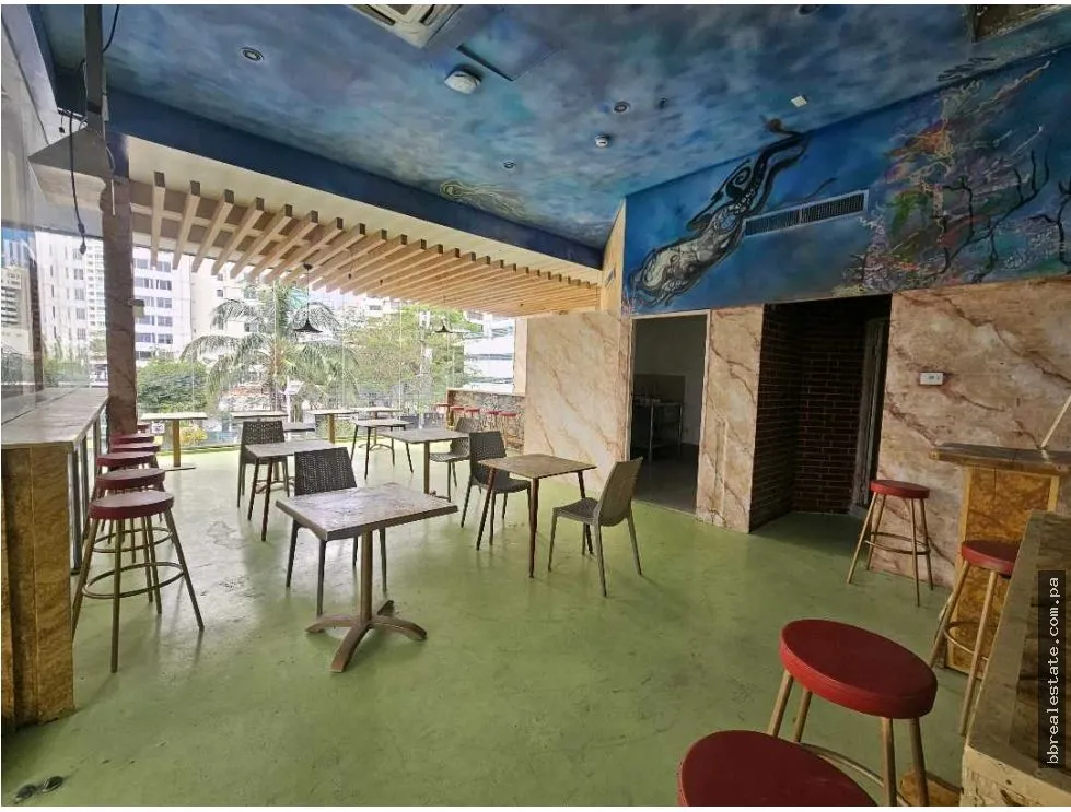 Commercial Space for Rent on Avenida Balboa