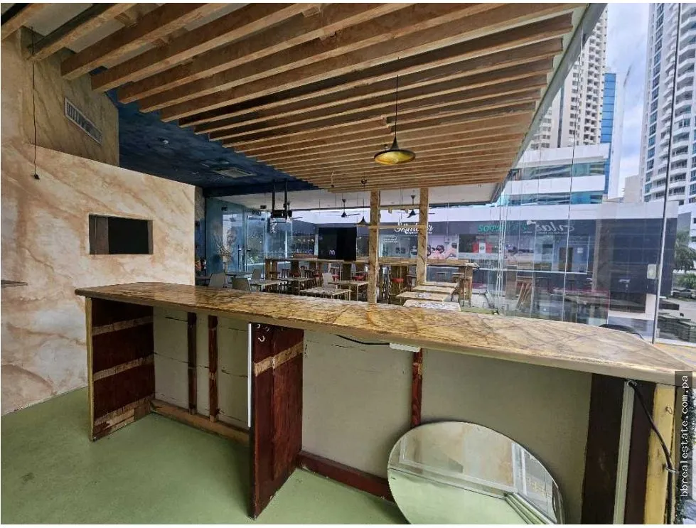 Commercial Space for Rent on Avenida Balboa