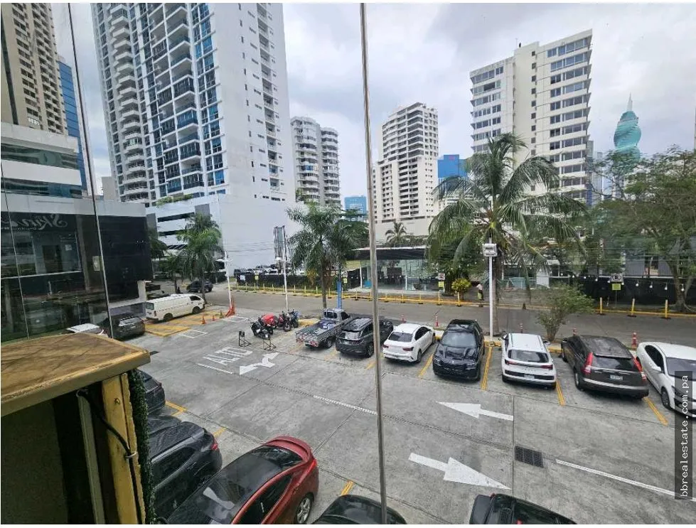 Commercial Space for Rent on Avenida Balboa