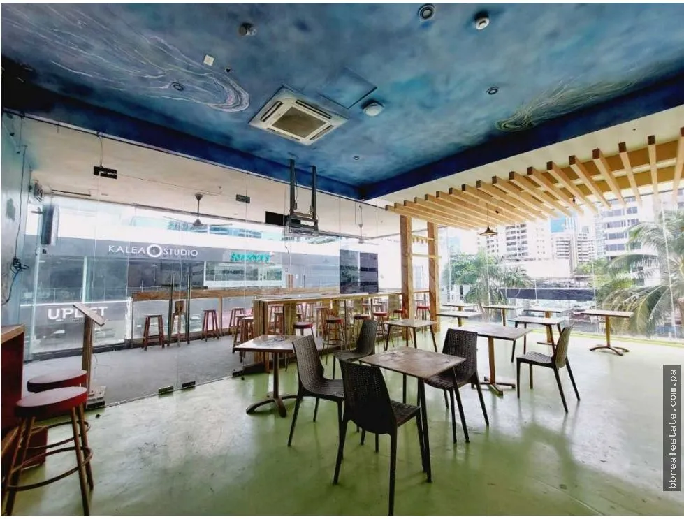 Commercial Space for Rent on Avenida Balboa