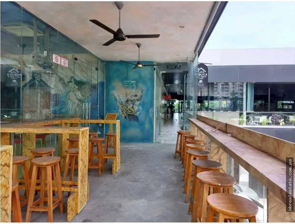 Commercial Space for Rent on Avenida Balboa