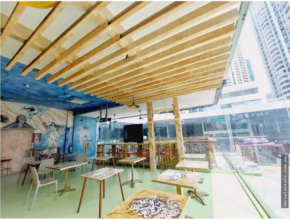 Commercial Space for Rent on Avenida Balboa
