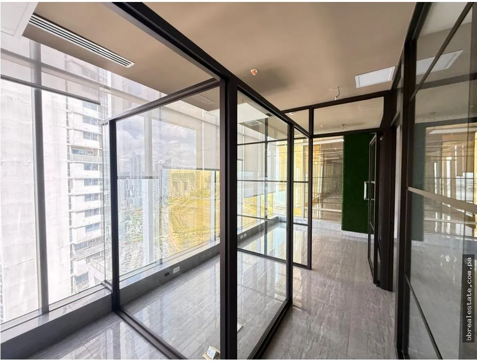 Office Rental in BICSA Tower, Av. Balboa