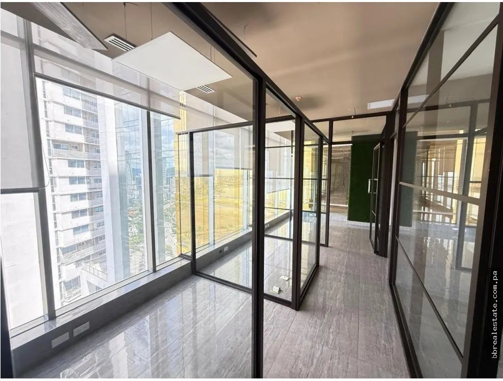 Office Rental in BICSA Tower, Av. Balboa