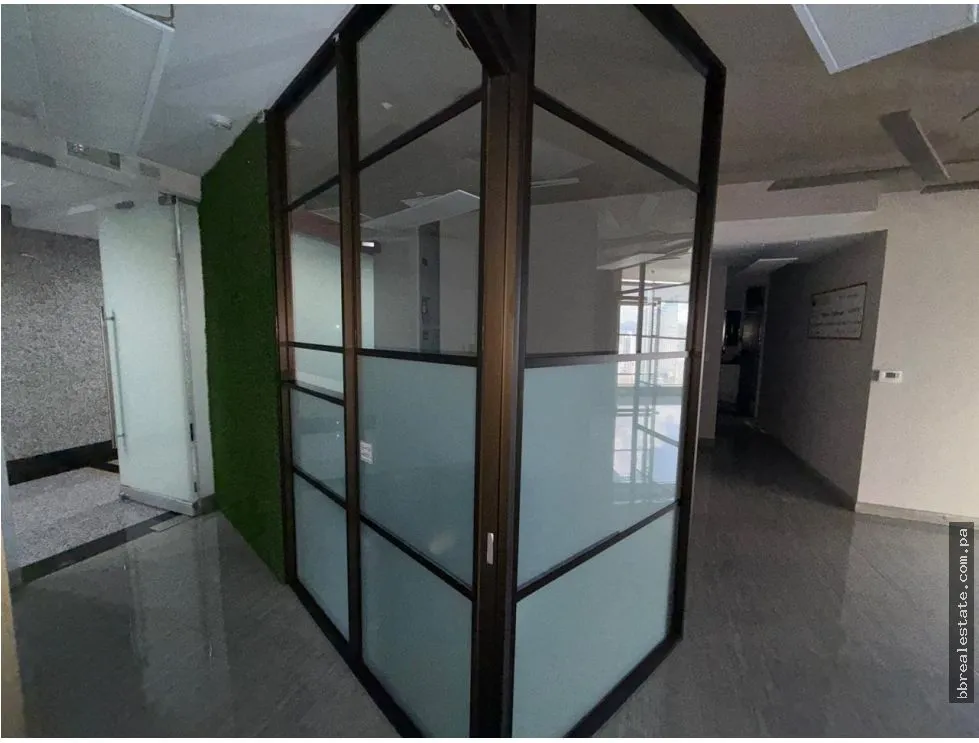 Office Rental in BICSA Tower, Av. Balboa