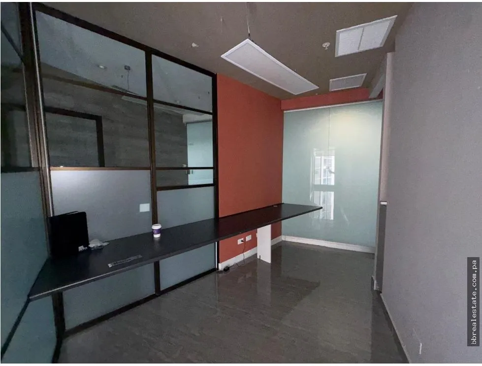 Office Rental in BICSA Tower, Av. Balboa