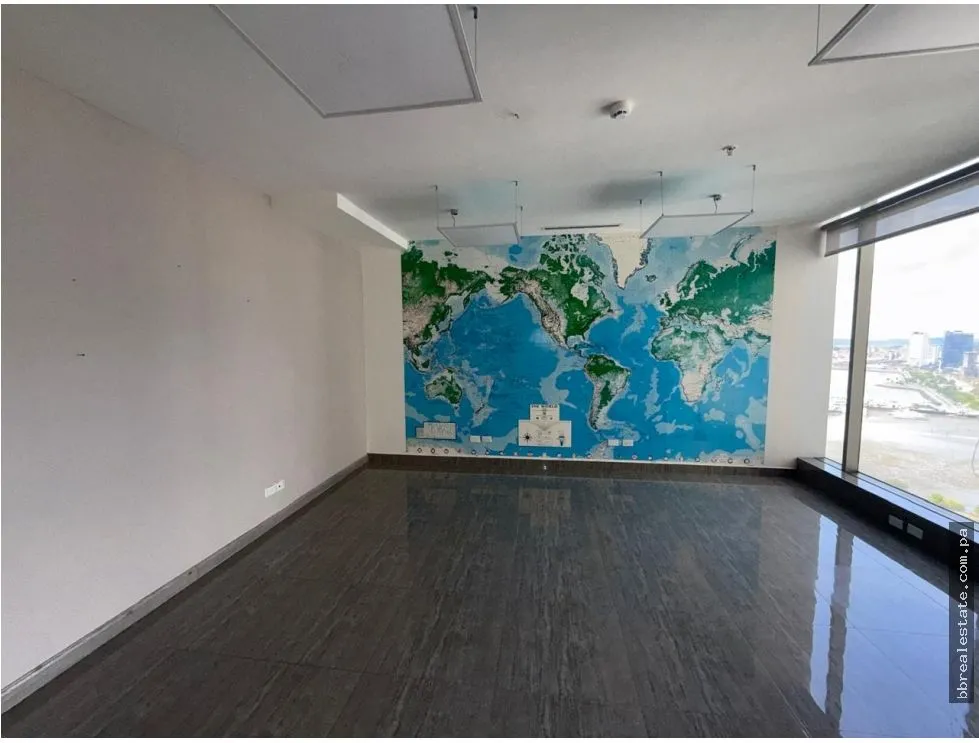 Office Rental in BICSA Tower, Av. Balboa