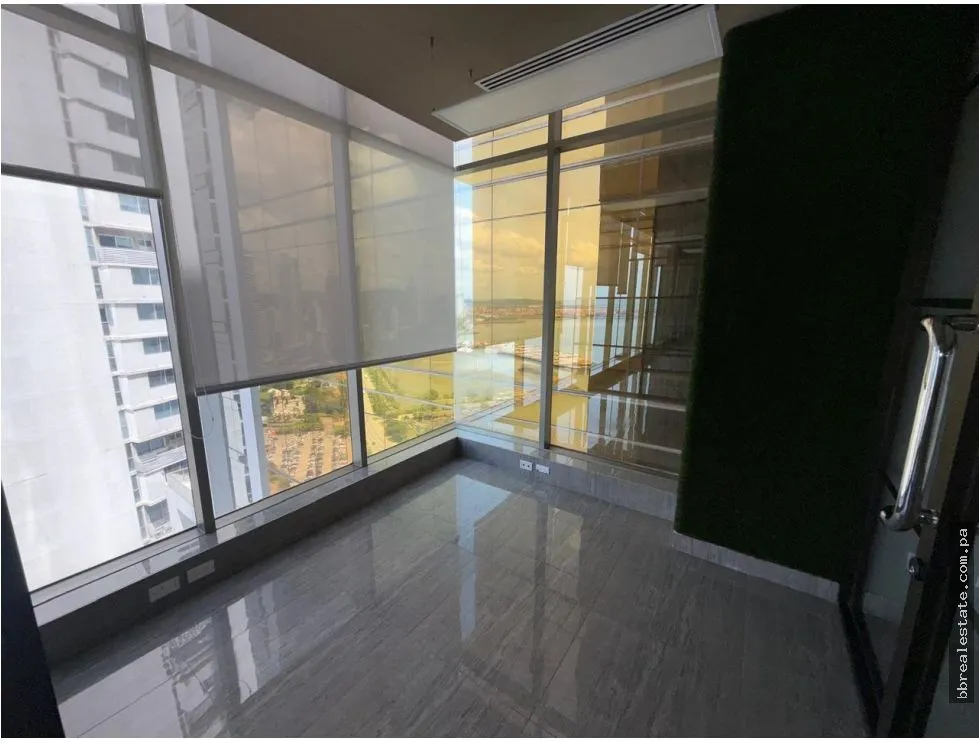 Office Rental in BICSA Tower, Av. Balboa