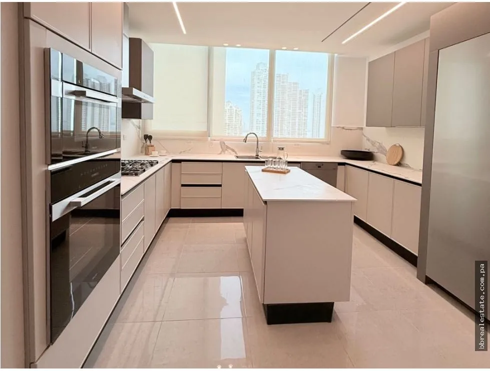 Apartment Rental in Punta Paitilla, Sea Point