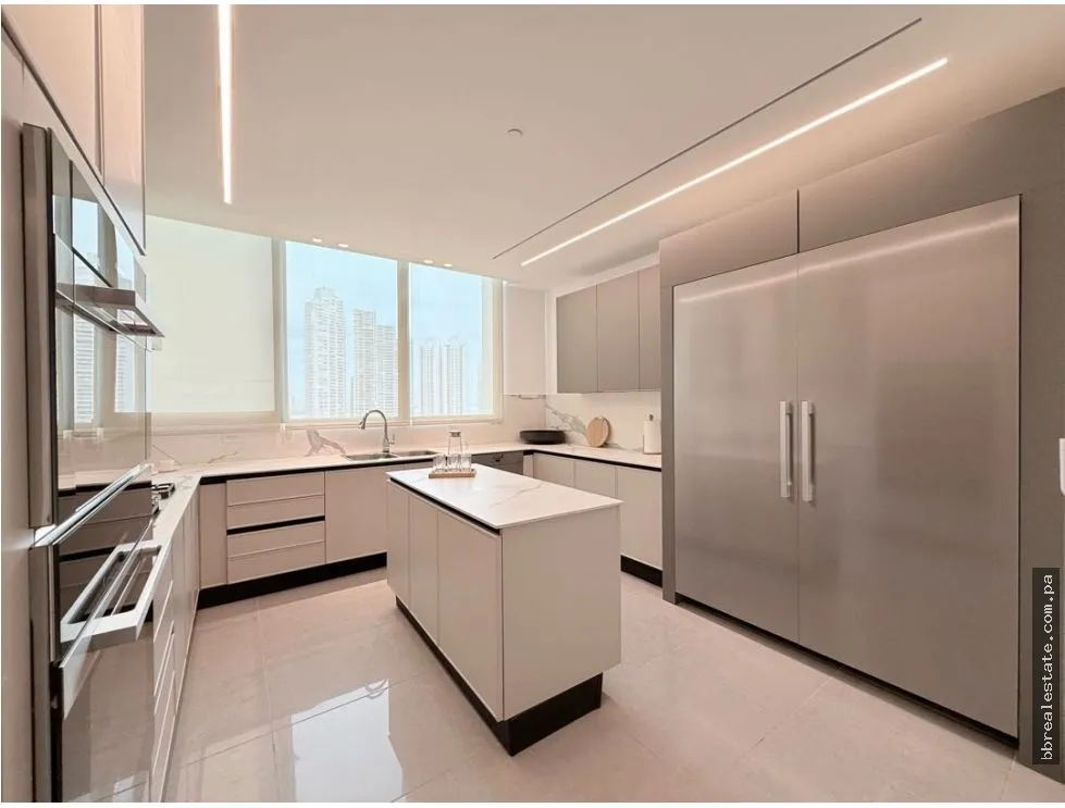 Apartment Rental in Punta Paitilla, Sea Point