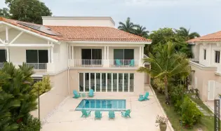 Sale of Furnished Villa at Buenaventura Beach Golf Resort, Coclé