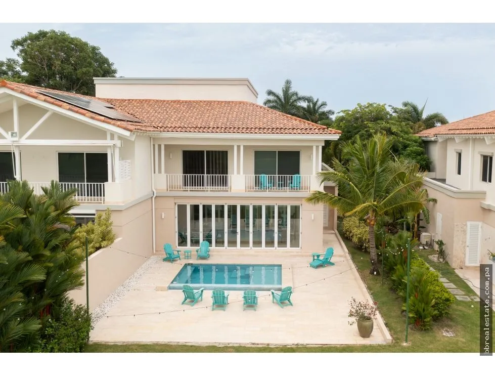 Sale of Furnished Villa at Buenaventura Beach Golf Resort, Coclé