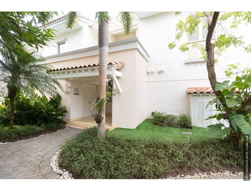 Sale of Furnished Villa at Buenaventura Beach Golf Resort, Coclé