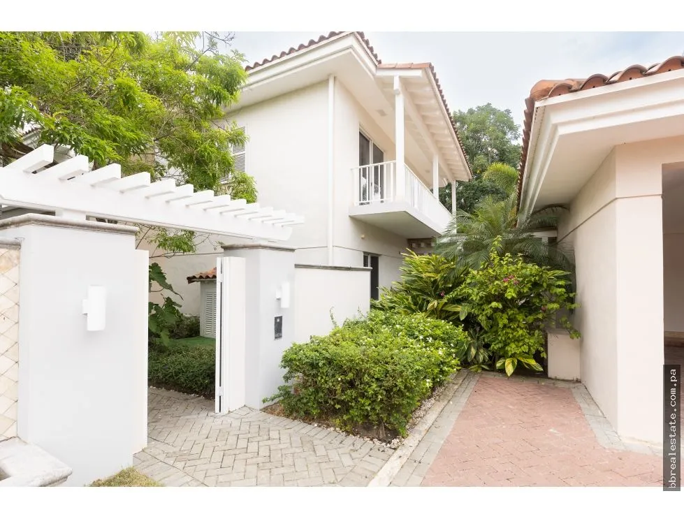 Sale of Furnished Villa at Buenaventura Beach Golf Resort, Coclé