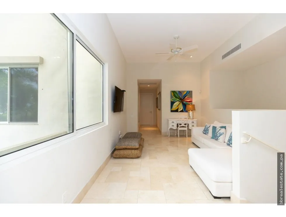 Sale of Furnished Villa at Buenaventura Beach Golf Resort, Coclé