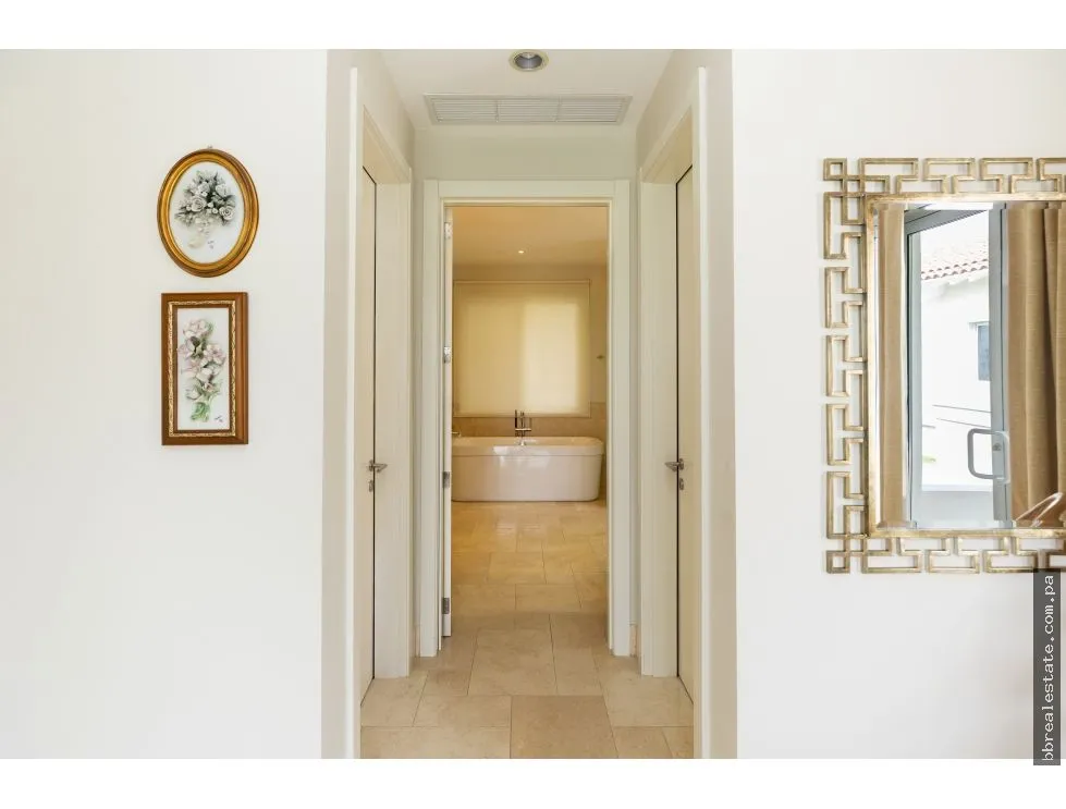 Sale of Furnished Villa at Buenaventura Beach Golf Resort, Coclé