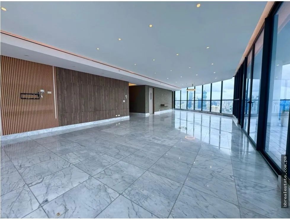 Sale of Apartment in PH Ocean Front, Punta Paitilla