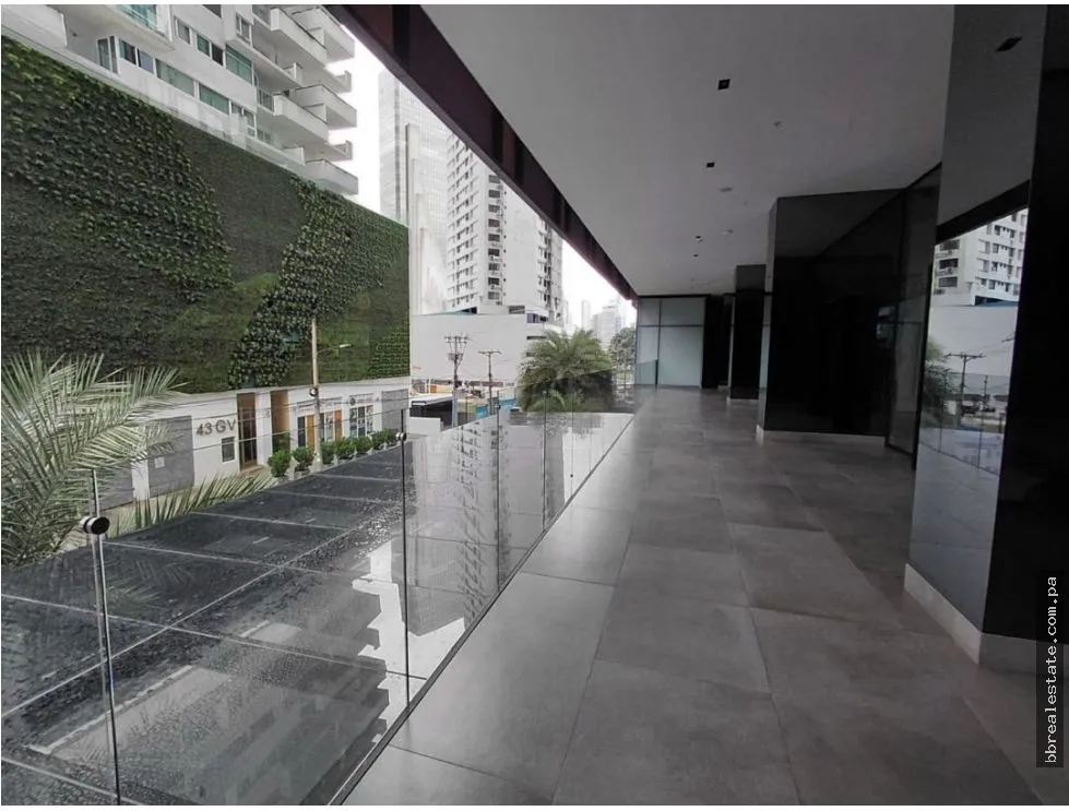 Commercial Space for Rent in Bella Vista, Nuovo Armani Building