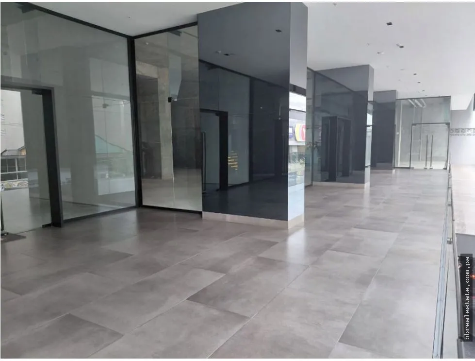 Commercial Space for Rent in Bella Vista, Nuovo Armani Building