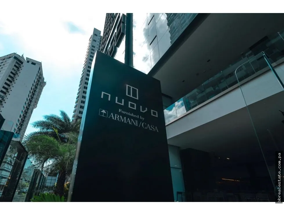 Commercial Space for Rent in Bella Vista, Nuovo Armani Building