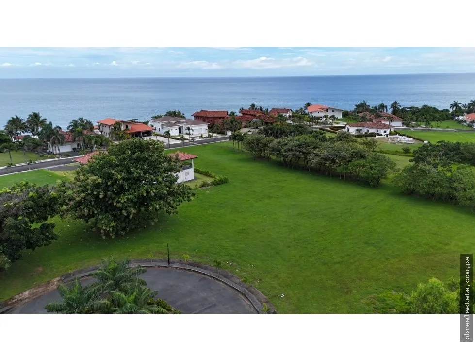 Building Lot for sale in Pedasi