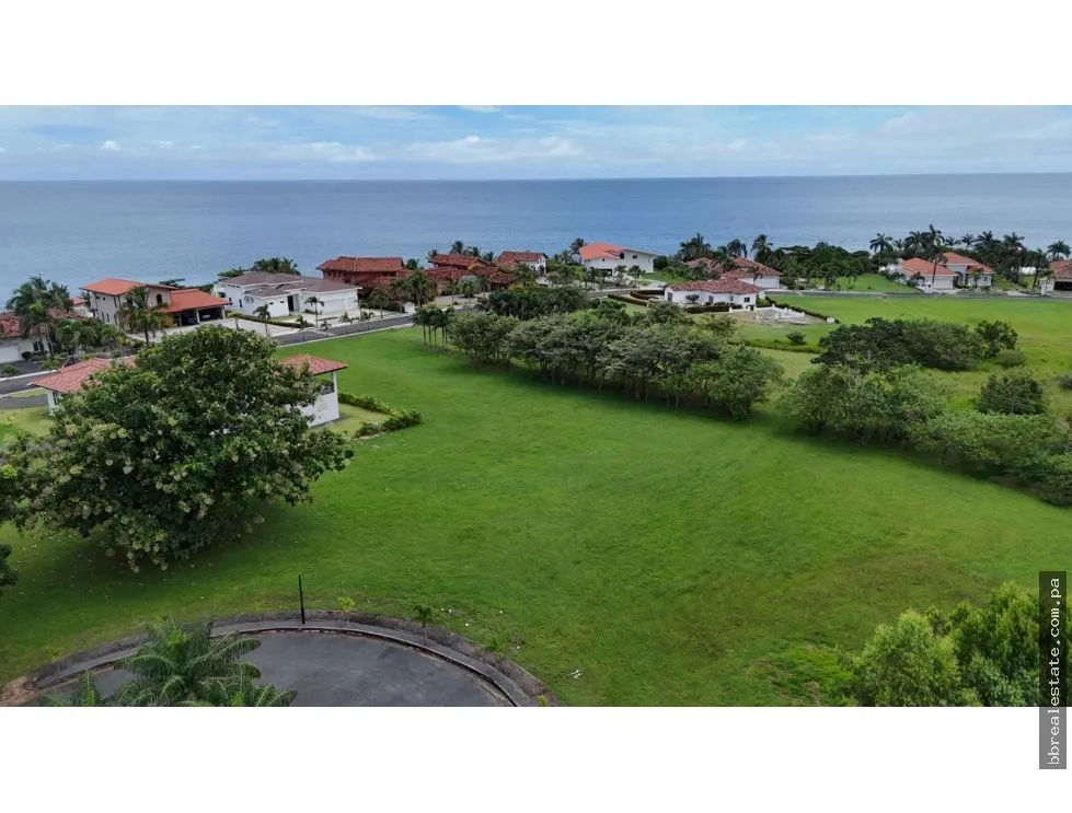 Building Lot for sale in Pedasi