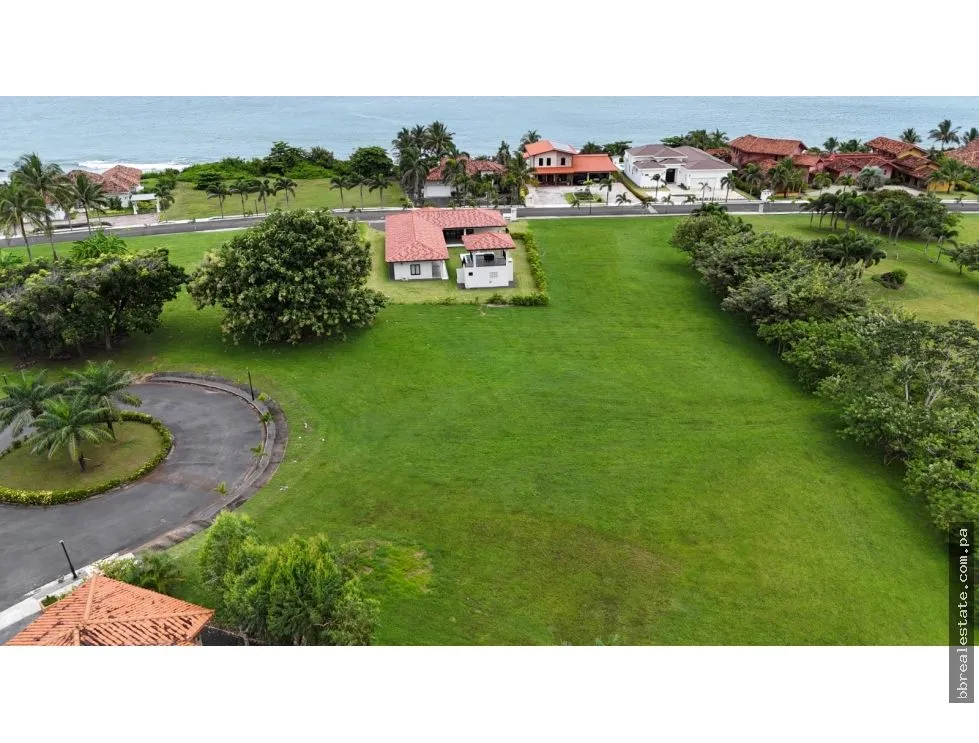 Building Lot for sale in Pedasi