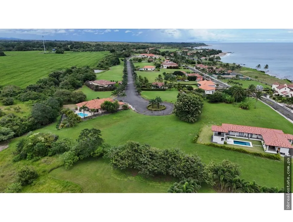 Building Lot for sale in Pedasi