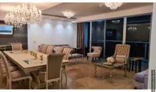 Apartment for Rent in PH Q Tower, Punta Pacifica