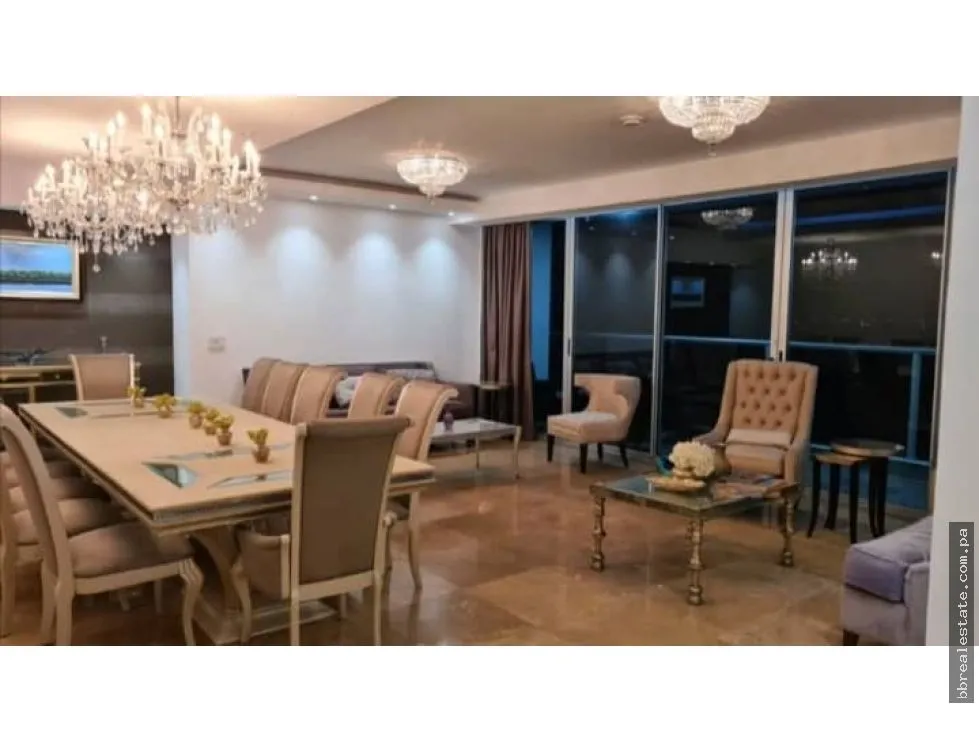 Apartment for Rent in PH Q Tower, Punta Pacifica